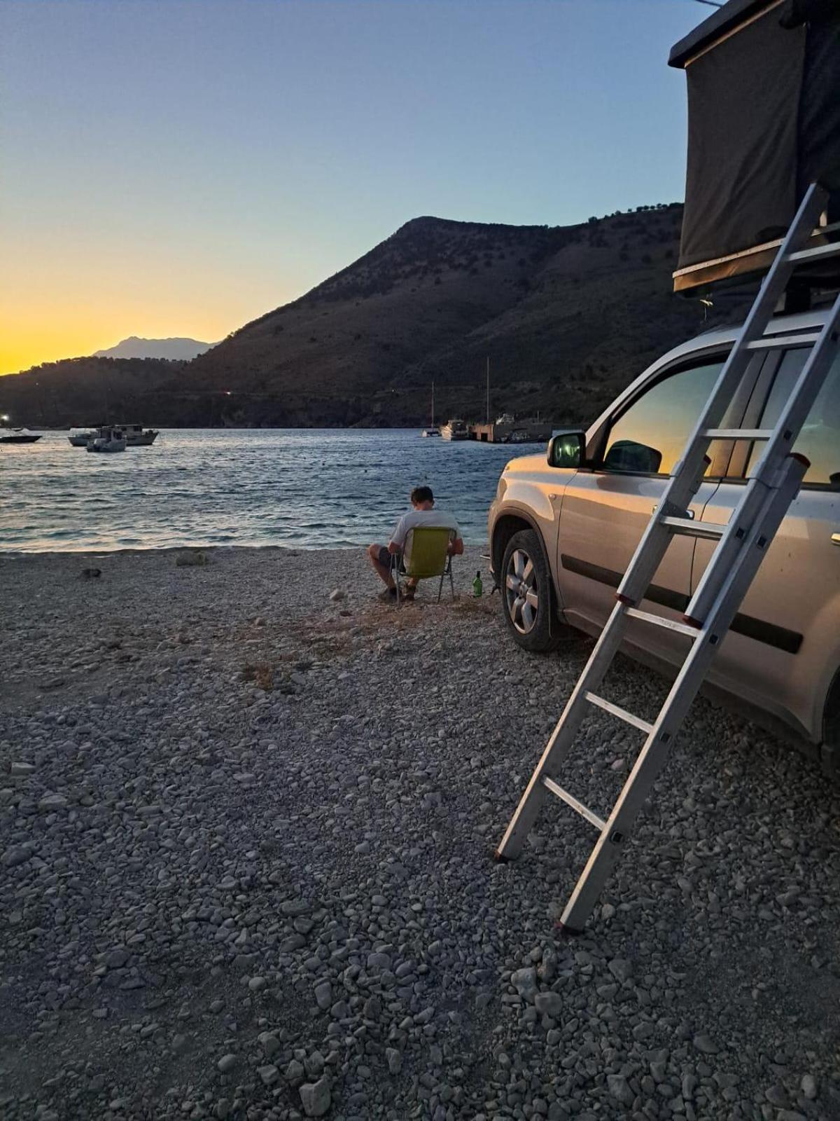 Luxuszelt 4x4 Rooftent Camper